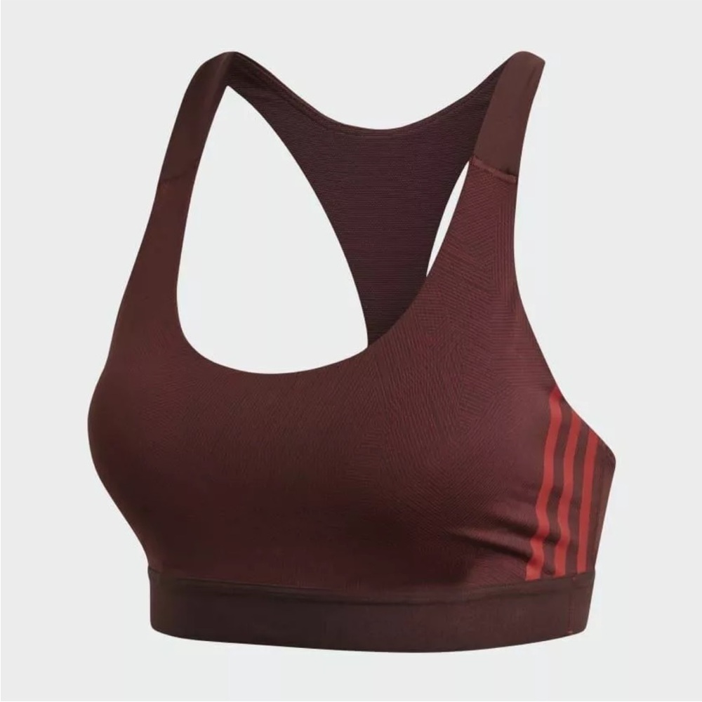 NWT Adidas Climalite Sports Bra S